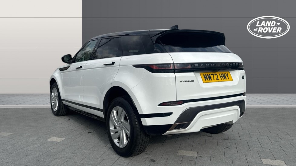 Land Rover Range Rover Evoque 2.0 D200 R-Dynamic S 5dr Auto Diesel Hatchback - Image 2