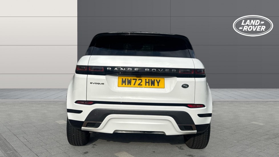 Land Rover Range Rover Evoque 2.0 D200 R-Dynamic S 5dr Auto Diesel Hatchback - Image 6