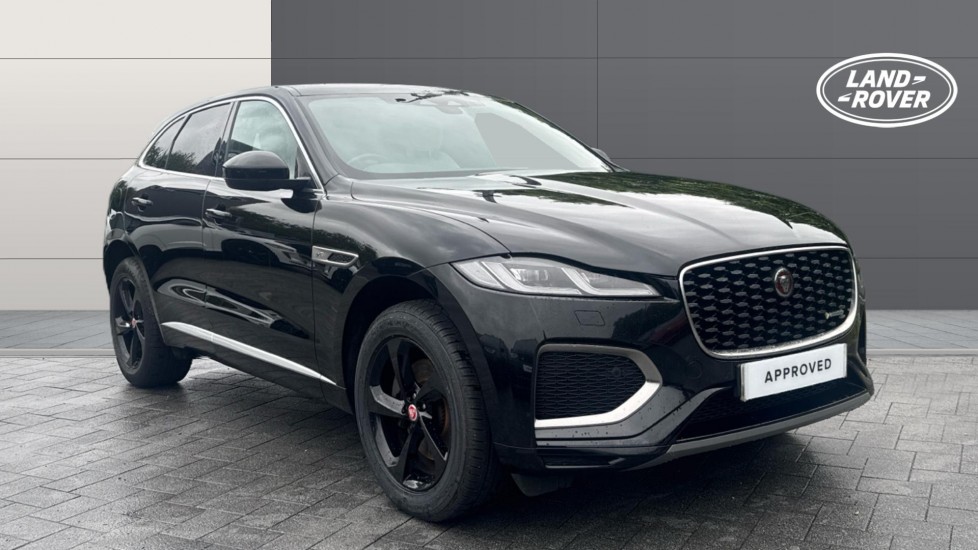 Jaguar F-Pace 2.0 D200 R-Dynamic S 5dr Auto AWD Diesel Estate - Image 1