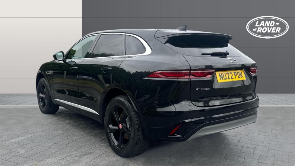 Jaguar F-Pace 2.0 D200 R-Dynamic S 5dr Auto AWD Diesel Estate - Image 2