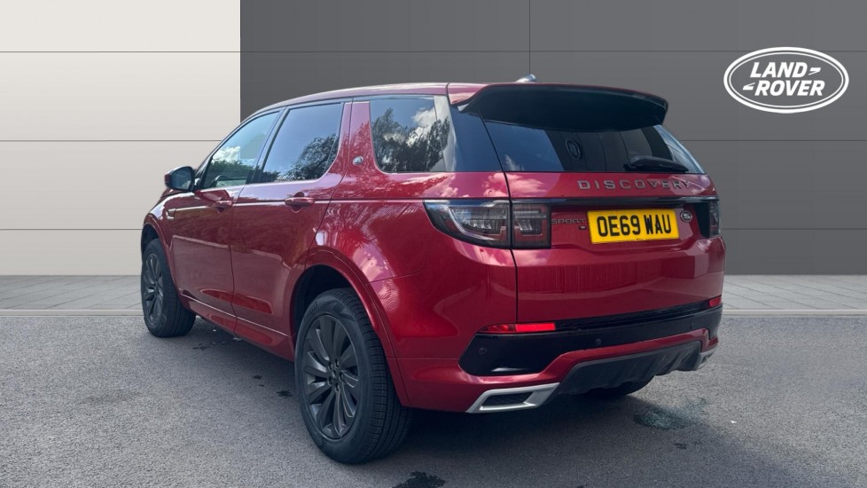 Land Rover Discovery Sport 2.0 D150 R-Dynamic SE 5dr Auto Diesel Station Wagon - Image 2