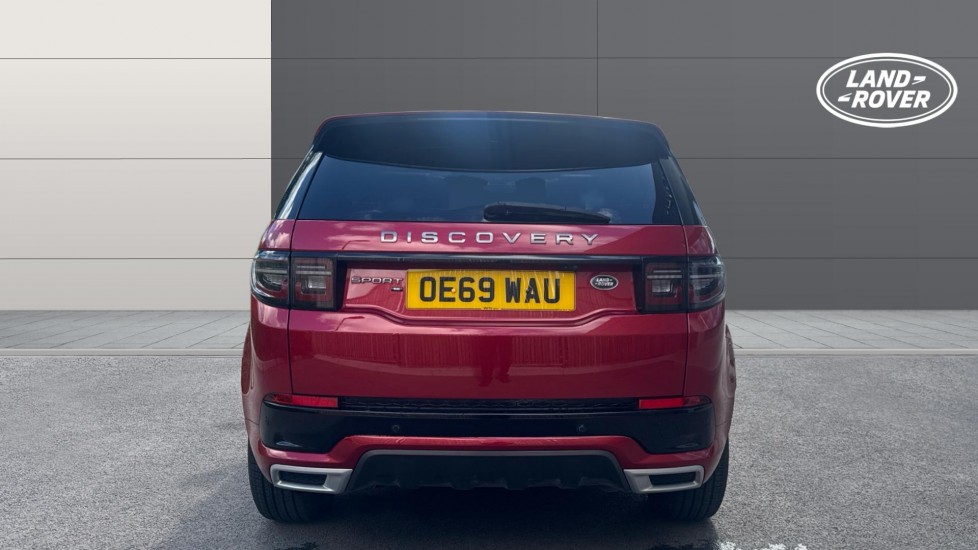 Land Rover Discovery Sport 2.0 D150 R-Dynamic SE 5dr Auto Diesel Station Wagon - Image 6