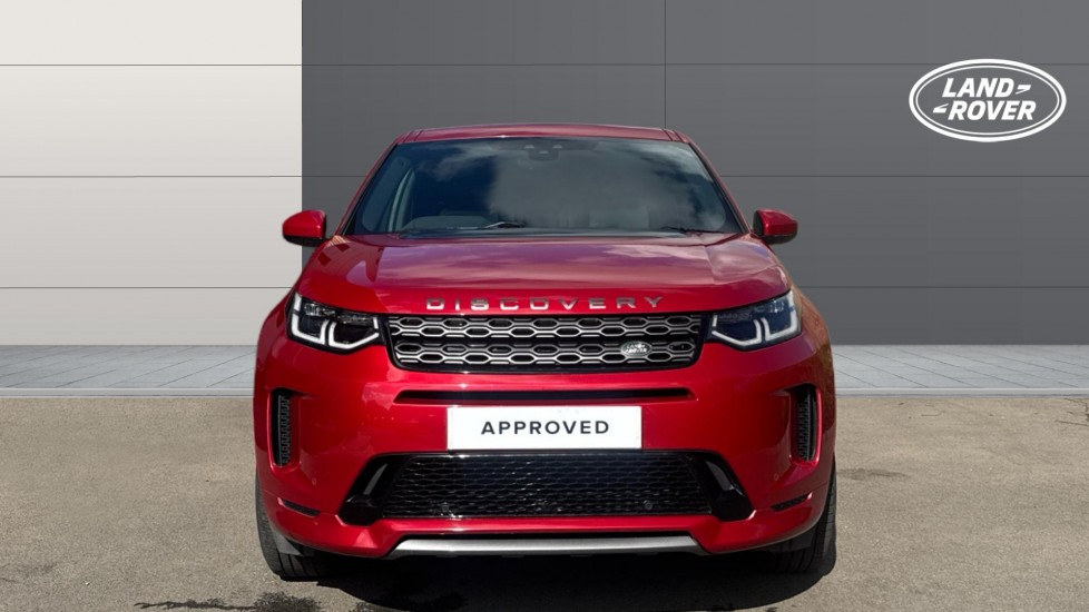 Land Rover Discovery Sport 2.0 D150 R-Dynamic SE 5dr Auto Diesel Station Wagon - Image 7