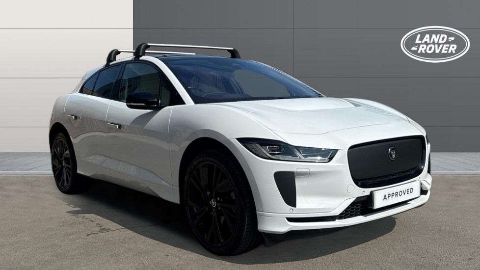 Jaguar I-Pace 294kW EV400 Sport 90kWh 5dr Auto Electric Estate - Image 1