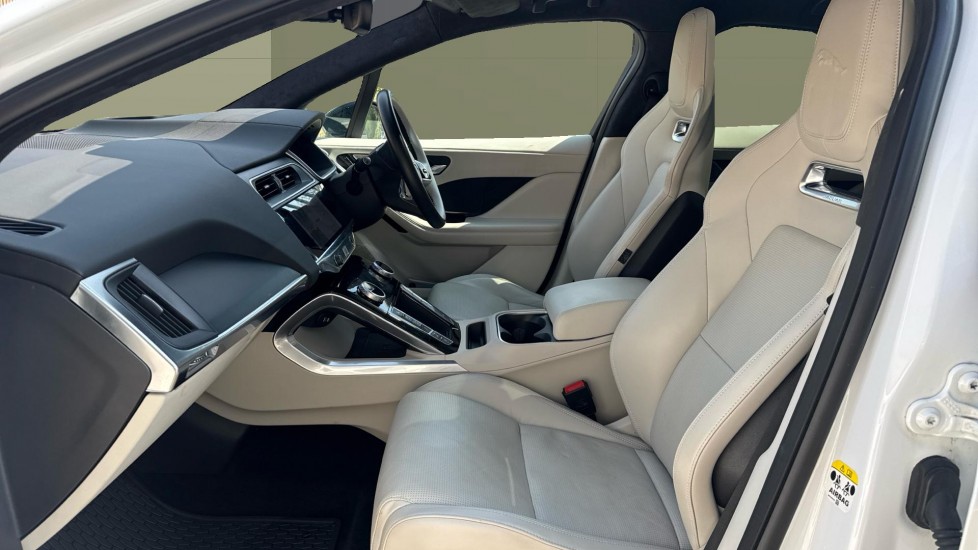 Jaguar I-Pace 294kW EV400 Sport 90kWh 5dr Auto Electric Estate - Image 3