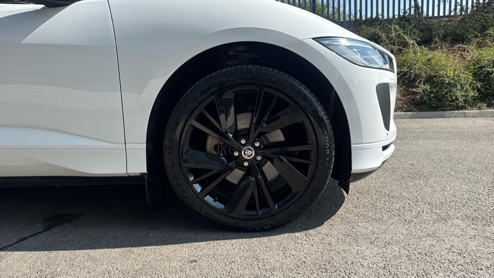 Jaguar I-Pace 294kW EV400 Sport 90kWh 5dr Auto Electric Estate - Image 8