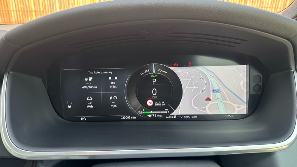 Jaguar I-Pace 294kW EV400 Sport 90kWh 5dr Auto Electric Estate - Image 16