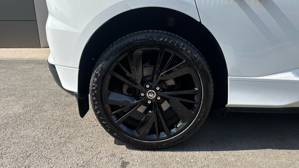 Jaguar I-Pace 294kW EV400 Sport 90kWh 5dr Auto Electric Estate - Image 22