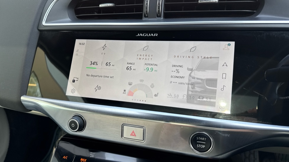Jaguar I-Pace 294kW EV400 Sport 90kWh 5dr Auto Electric Estate - Image 48