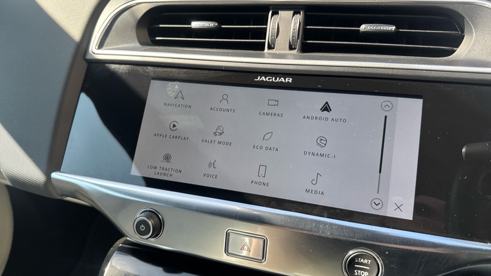Jaguar I-Pace 294kW EV400 Sport 90kWh 5dr Auto Electric Estate - Image 49