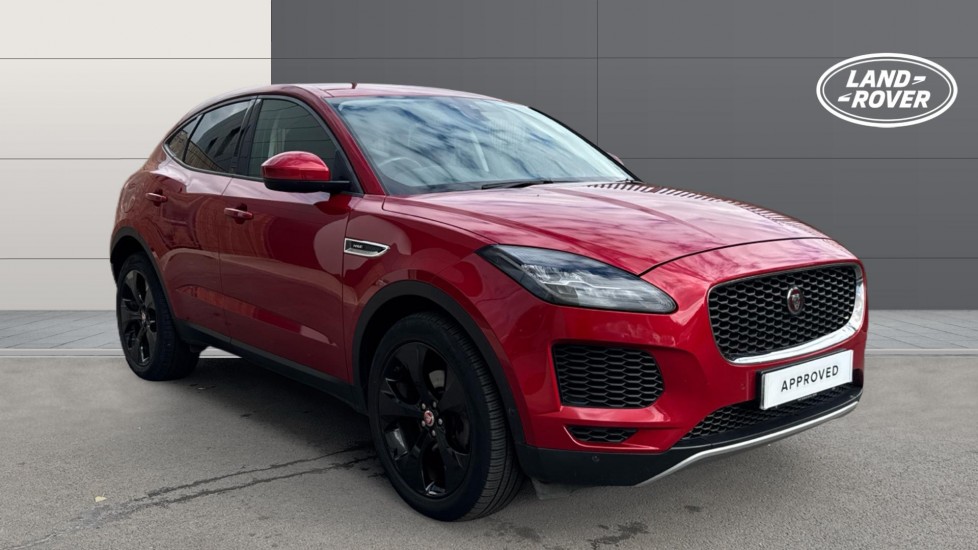 Jaguar E-Pace 2.0d [180] HSE 5dr Auto Diesel Estate - Image 1
