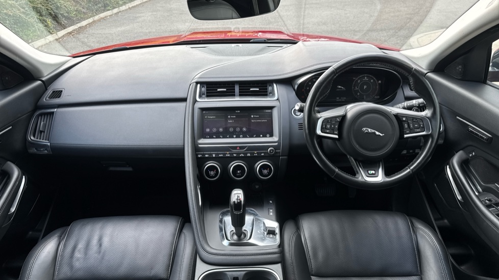 Jaguar E-Pace 2.0d [180] HSE 5dr Auto Diesel Estate - Image 9