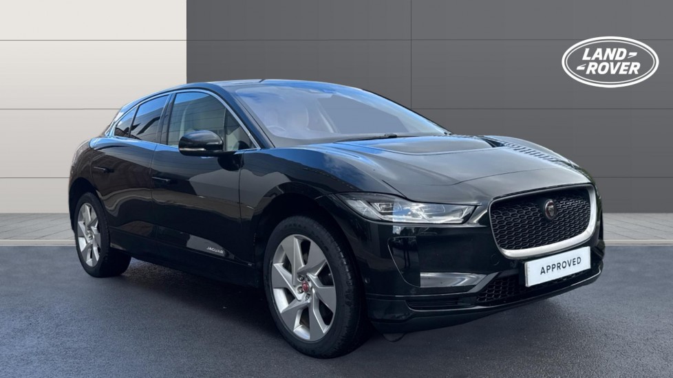 Jaguar I-Pace 294kW EV400 SE 90kWh 5dr Auto Electric Estate - Image 1