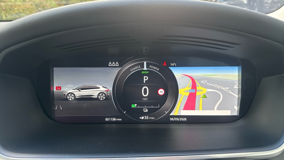 Jaguar I-Pace 294kW EV400 SE 90kWh 5dr Auto Electric Estate - Image 16