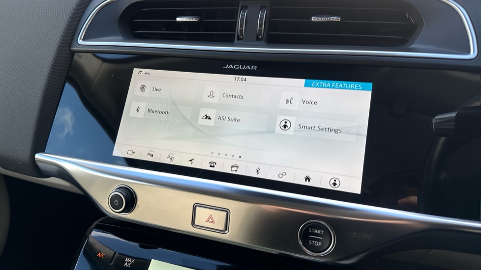 Jaguar I-Pace 294kW EV400 SE 90kWh 5dr Auto Electric Estate - Image 48