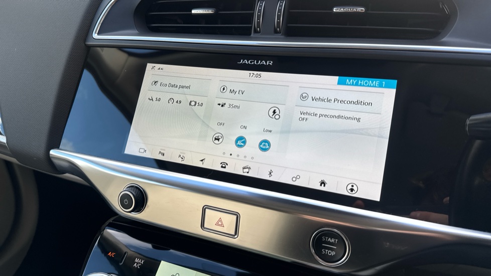 Jaguar I-Pace 294kW EV400 SE 90kWh 5dr Auto Electric Estate - Image 51