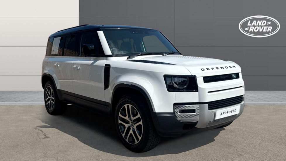 Land Rover Defender 3.0 D300 SE 110 5dr Auto Diesel Estate - Image 1