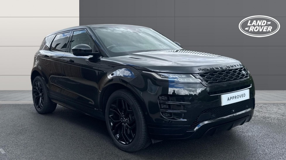 Land Rover Range Rover Evoque 2.0 D200 R-Dynamic S 5dr Auto Diesel Hatchback - Image 1