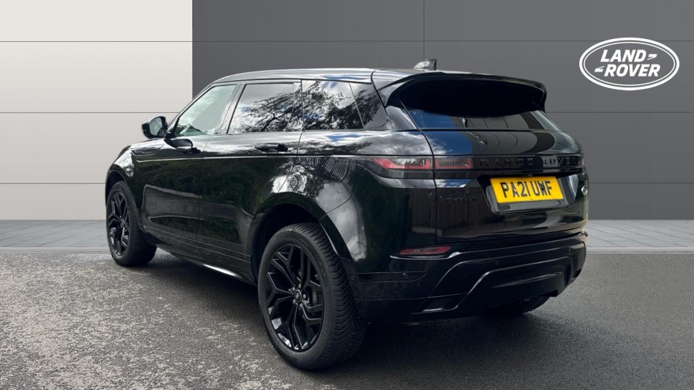 Land Rover Range Rover Evoque 2.0 D200 R-Dynamic S 5dr Auto Diesel Hatchback - Image 2