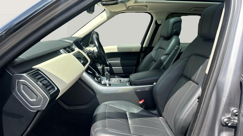 Land Rover Range Rover Sport 3.0 D300 HSE Silver 5dr Auto Diesel Estate - Image 3