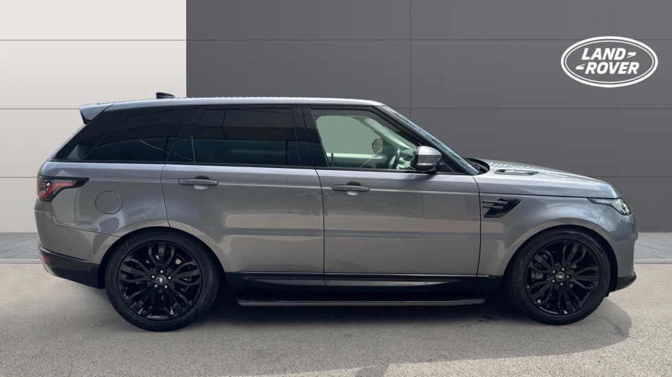 Land Rover Range Rover Sport 3.0 D300 HSE Silver 5dr Auto Diesel Estate - Image 5