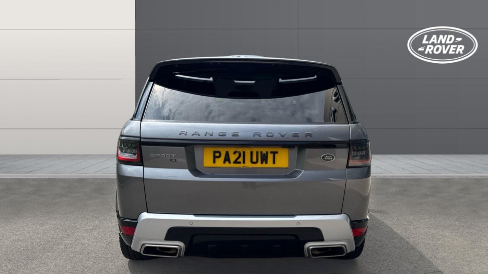Land Rover Range Rover Sport 3.0 D300 HSE Silver 5dr Auto Diesel Estate - Image 6
