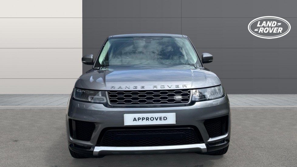 Land Rover Range Rover Sport 3.0 D300 HSE Silver 5dr Auto Diesel Estate - Image 7