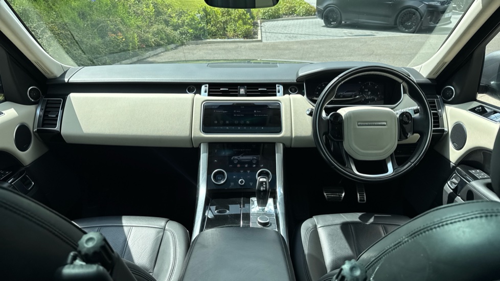 Land Rover Range Rover Sport 3.0 D300 HSE Silver 5dr Auto Diesel Estate - Image 9
