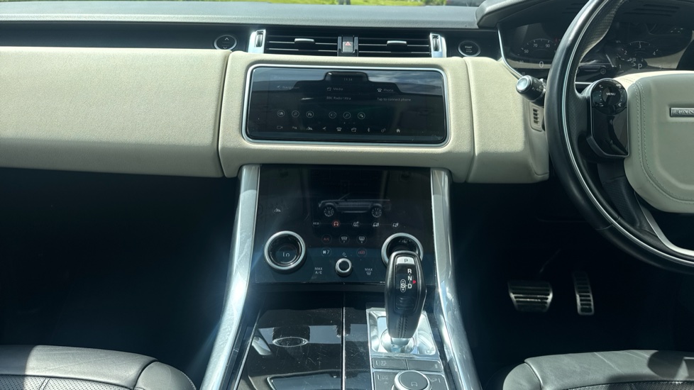 Land Rover Range Rover Sport 3.0 D300 HSE Silver 5dr Auto Diesel Estate - Image 14