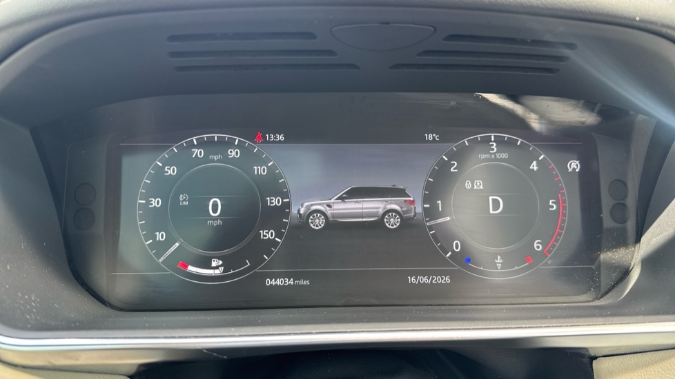 Land Rover Range Rover Sport 3.0 D300 HSE Silver 5dr Auto Diesel Estate - Image 16