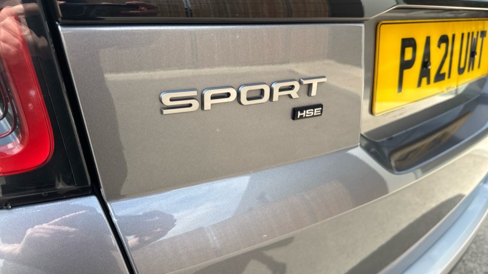 Land Rover Range Rover Sport 3.0 D300 HSE Silver 5dr Auto Diesel Estate - Image 27