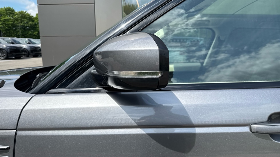 Land Rover Range Rover Sport 3.0 D300 HSE Silver 5dr Auto Diesel Estate - Image 33