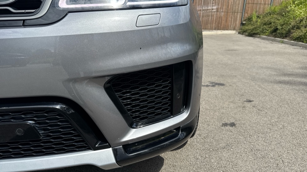 Land Rover Range Rover Sport 3.0 D300 HSE Silver 5dr Auto Diesel Estate - Image 38