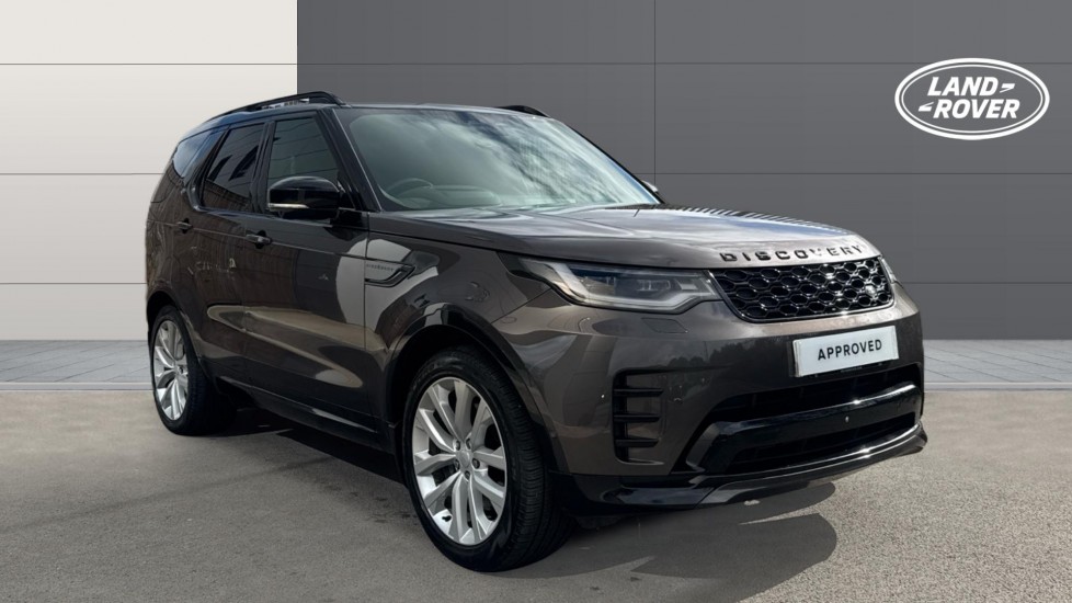 Land Rover Discovery Diesel 3.0 D350 Dynamic HSE Commercial Auto - Image 1