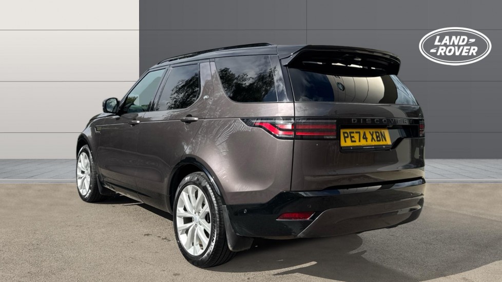 Land Rover Discovery Diesel 3.0 D350 Dynamic HSE Commercial Auto - Image 2