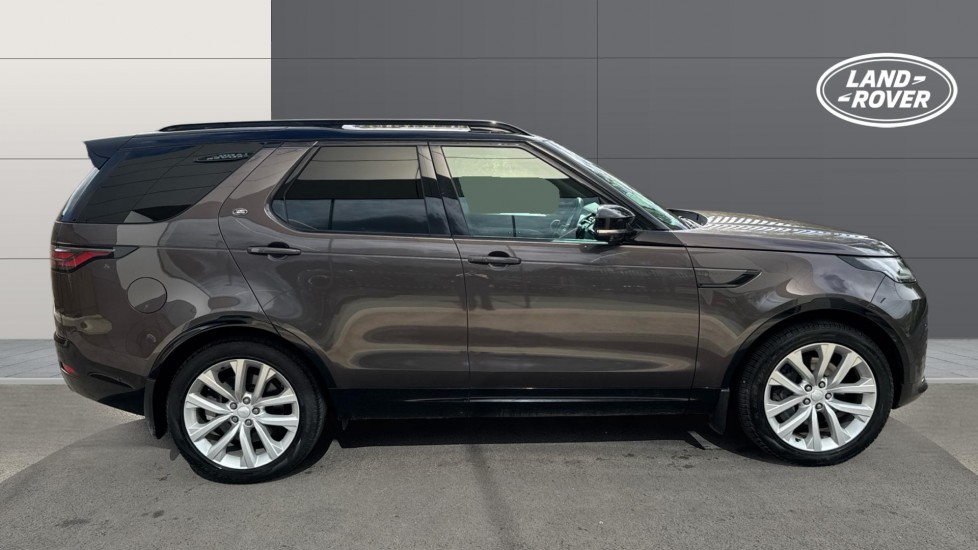 Land Rover Discovery Diesel 3.0 D350 Dynamic HSE Commercial Auto - Image 5