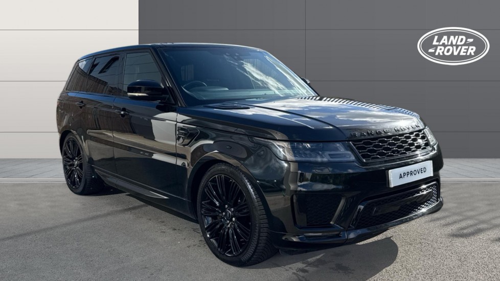 Land Rover Range Rover Sport 3.0 D300 HSE Dynamic Black 5dr Auto Diesel Estate - Image 1