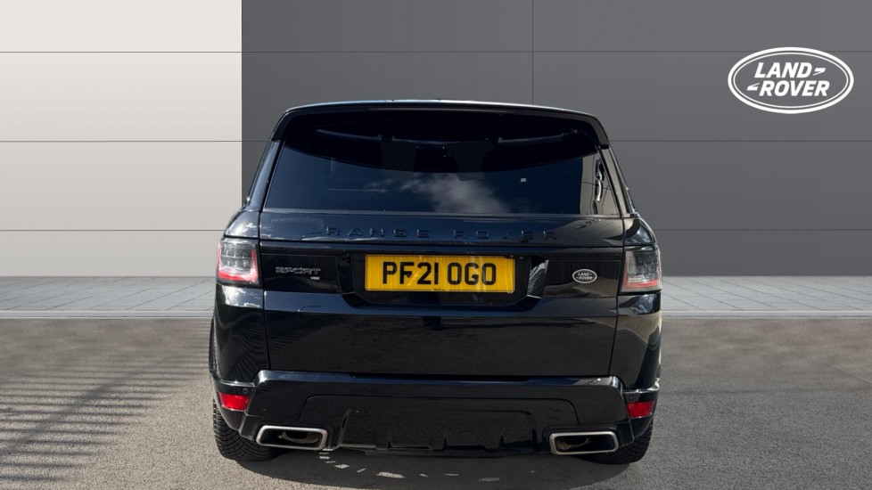Land Rover Range Rover Sport 3.0 D300 HSE Dynamic Black 5dr Auto Diesel Estate - Image 6
