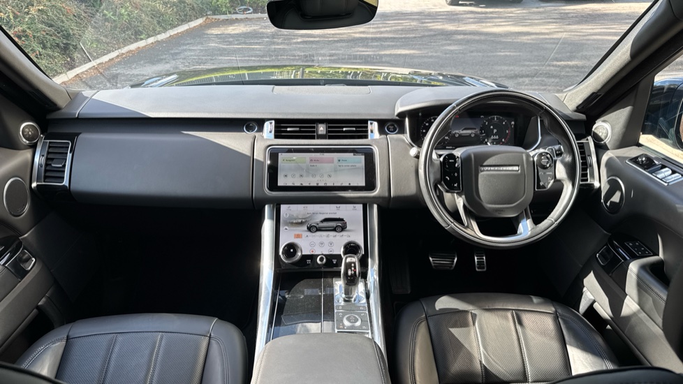 Land Rover Range Rover Sport 3.0 D300 HSE Dynamic Black 5dr Auto Diesel Estate - Image 9