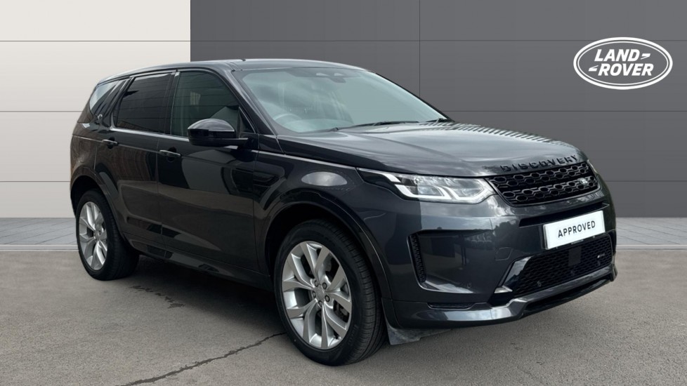 Land Rover Discovery Sport 2.0 D200 Urban Edition 5dr Auto Diesel Station Wagon - Image 1