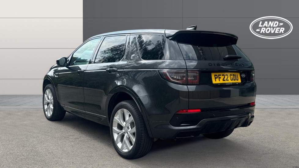 Land Rover Discovery Sport 2.0 D200 Urban Edition 5dr Auto Diesel Station Wagon - Image 2