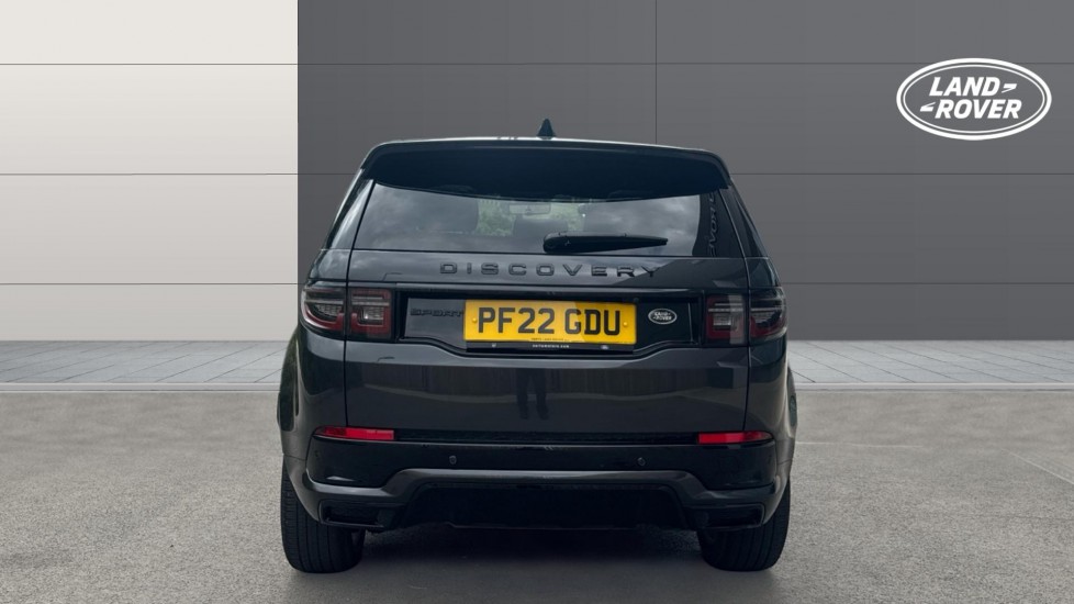 Land Rover Discovery Sport 2.0 D200 Urban Edition 5dr Auto Diesel Station Wagon - Image 6