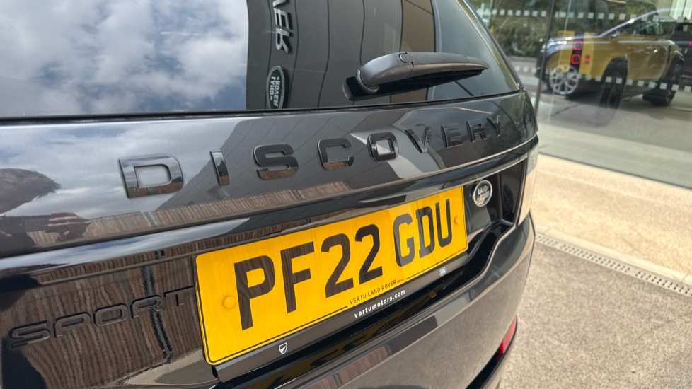 Land Rover Discovery Sport 2.0 D200 Urban Edition 5dr Auto Diesel Station Wagon - Image 25