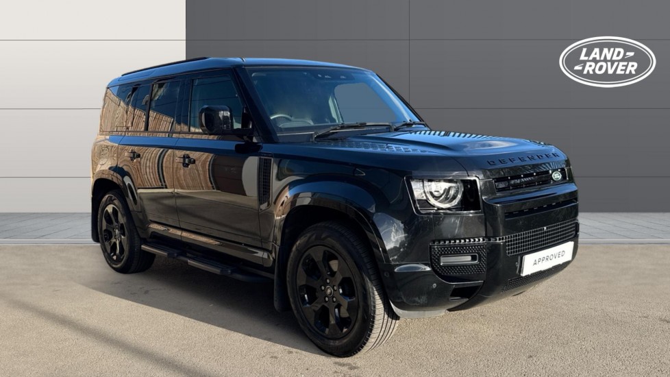 Land Rover Defender 3.0 D250 X-Dynamic SE 110 5dr Auto Diesel Estate - Image 1