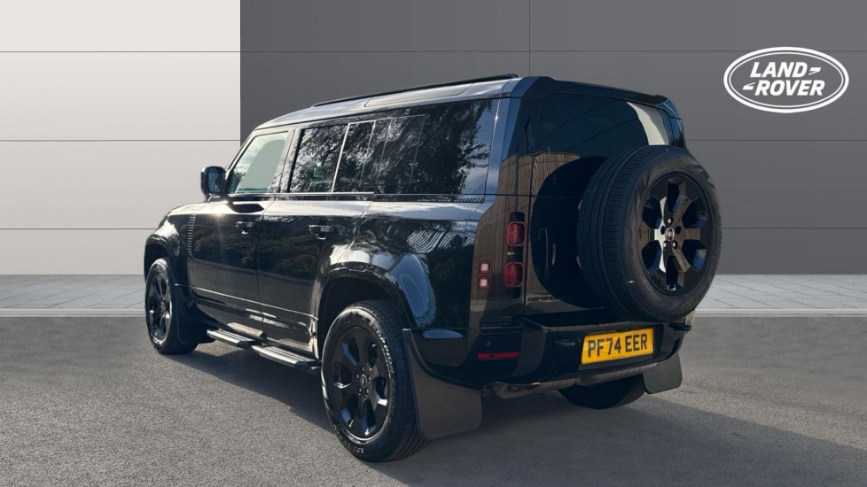 Land Rover Defender 3.0 D250 X-Dynamic SE 110 5dr Auto Diesel Estate - Image 2