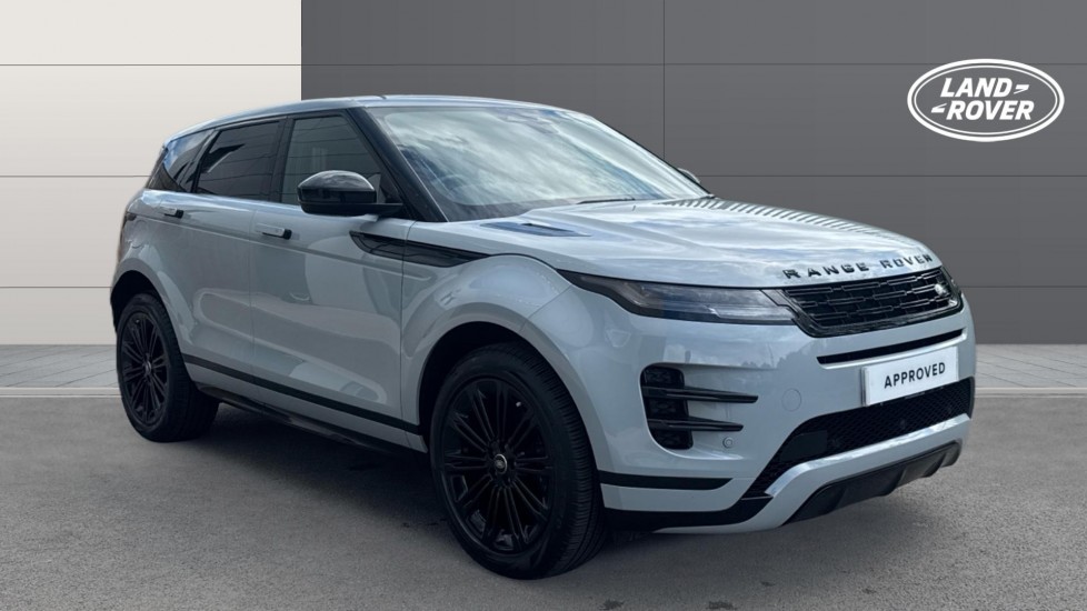 Land Rover Range Rover Evoque 2.0 D200 Dynamic SE 5dr Auto Diesel Hatchback - Image 1
