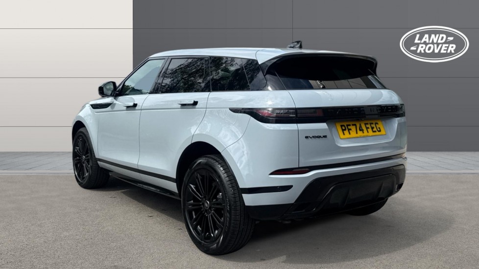 Land Rover Range Rover Evoque 2.0 D200 Dynamic SE 5dr Auto Diesel Hatchback - Image 2