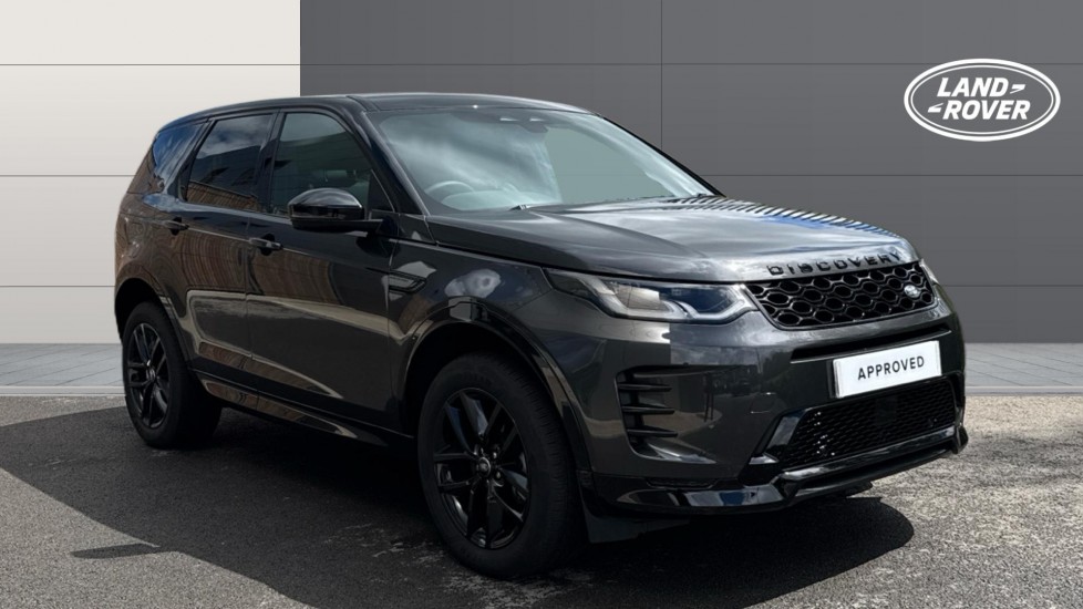 Land Rover Discovery Sport 2.0 D165 Dynamic SE 5dr Auto [7 Seat] Diesel Station Wagon - Image 1
