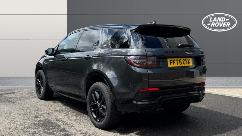 Land Rover Discovery Sport 2.0 D165 Dynamic SE 5dr Auto [7 Seat] Diesel Station Wagon - Image 2