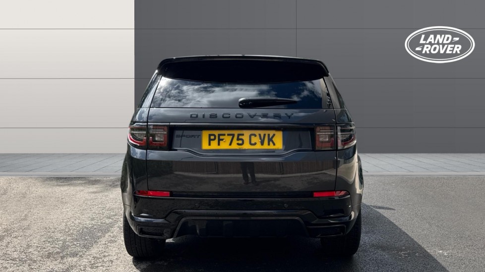 Land Rover Discovery Sport 2.0 D165 Dynamic SE 5dr Auto [7 Seat] Diesel Station Wagon - Image 6